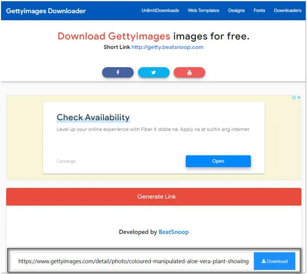 2 Ways on How to Remove Getty Images Watermark by AI