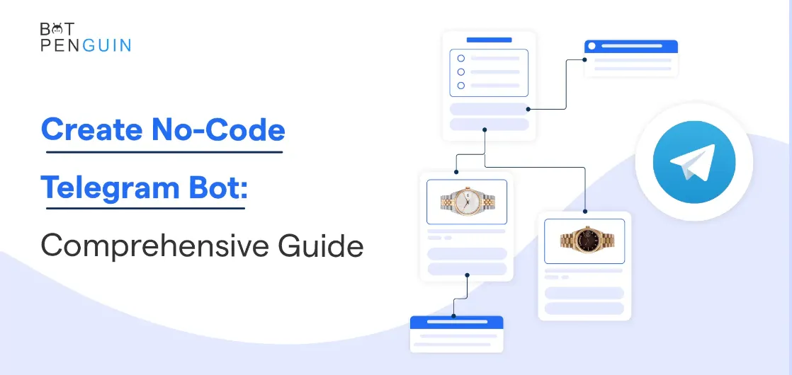 Creating a Telegram Bot Without Coding Skills