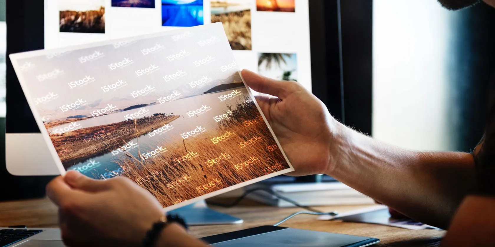 iStock Provides All the Stock Images and Videos You Need at Great Value