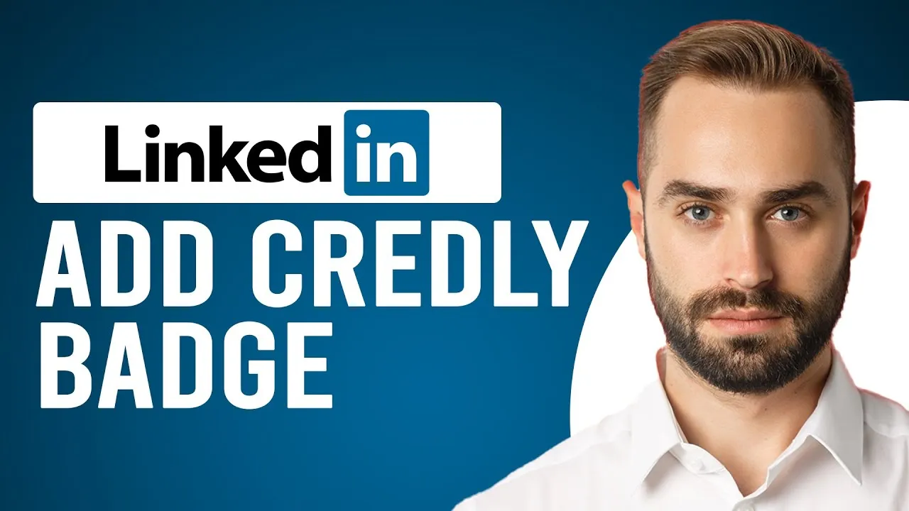 Enhance Your Professional Credibility by Adding Badges to LinkedIn