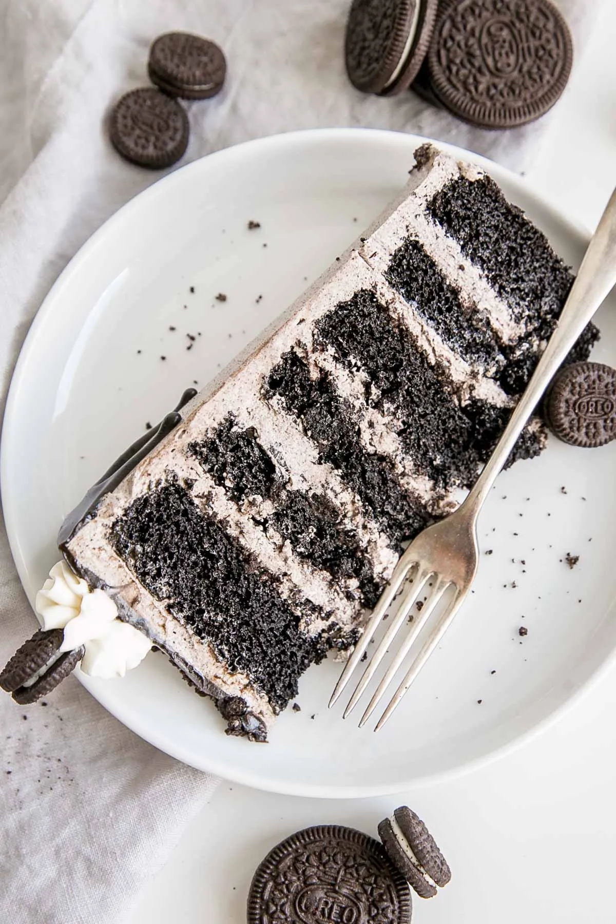 Delicious Oreo Cake Recipe Guide