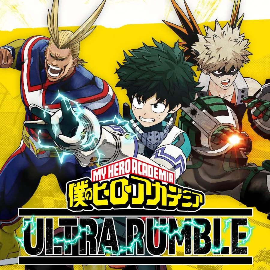 When Did My Hero Ultra Rumble Come Out and What Are Its Features