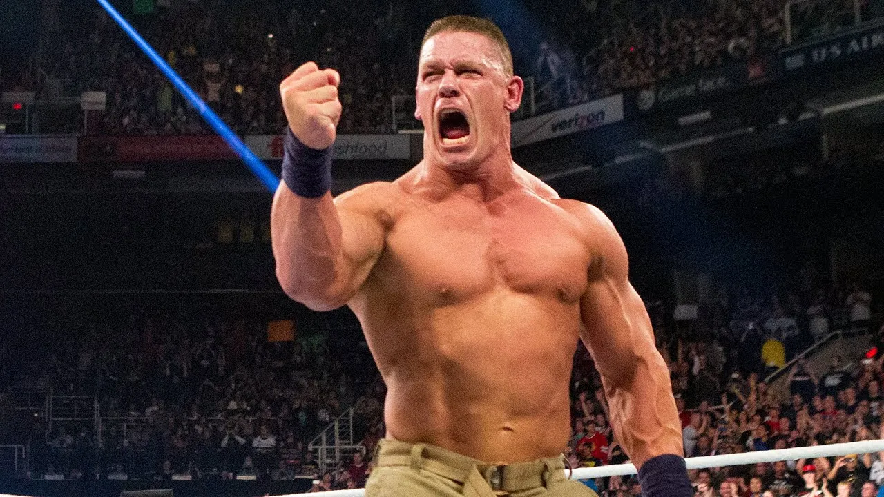 John Cena's Royal Rumble Victories A Historical Overview