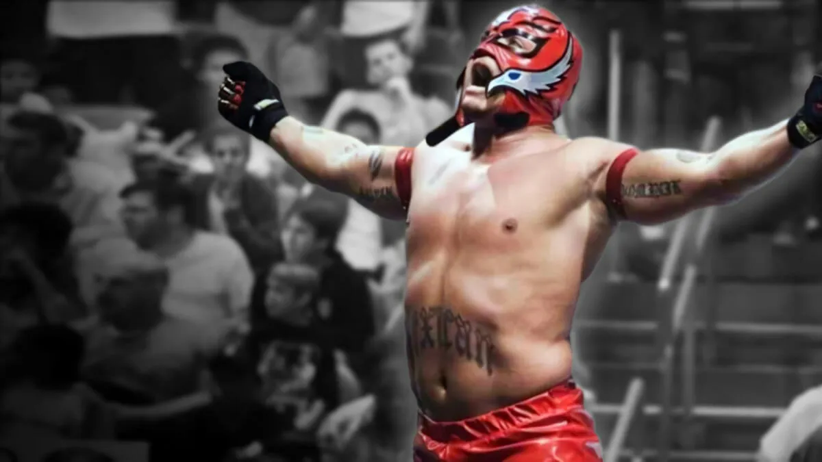 Rey Mysterio Secret Tale Behind WWE Championship Win