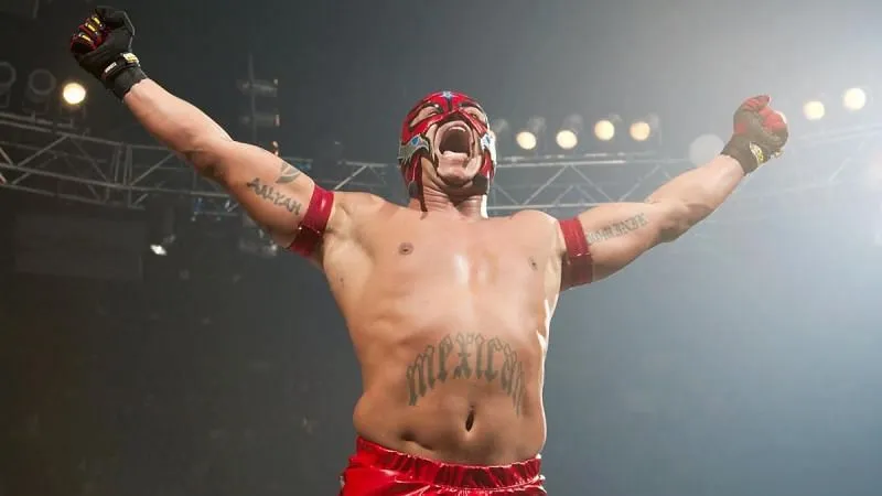 Has Rey Mysterio Won a Royal Rumble