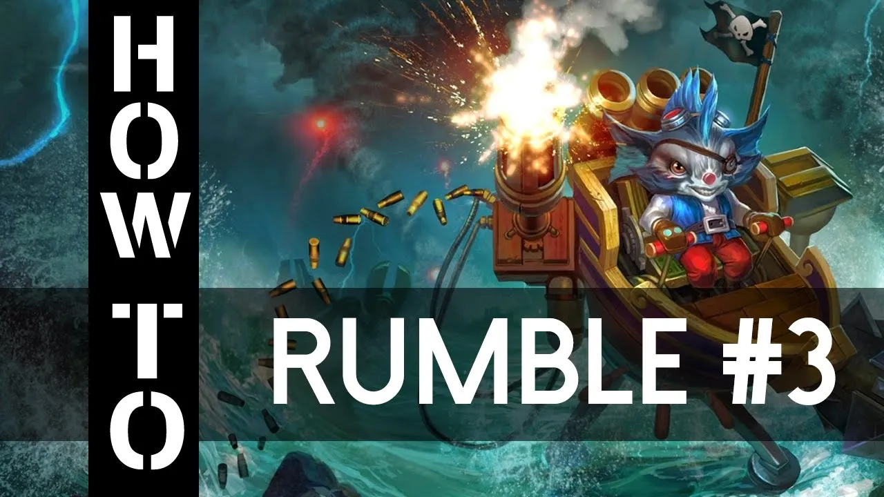 Exploring the Features of Rumble On