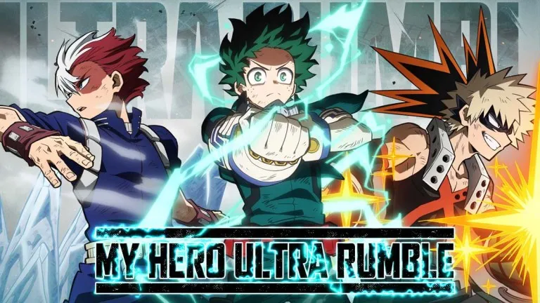 The Best Characters in My Hero Ultra Rumble – Top Picks for Players