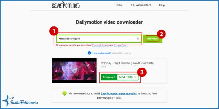 How to Download Dailymotion Videos Without Software Using a Free Method