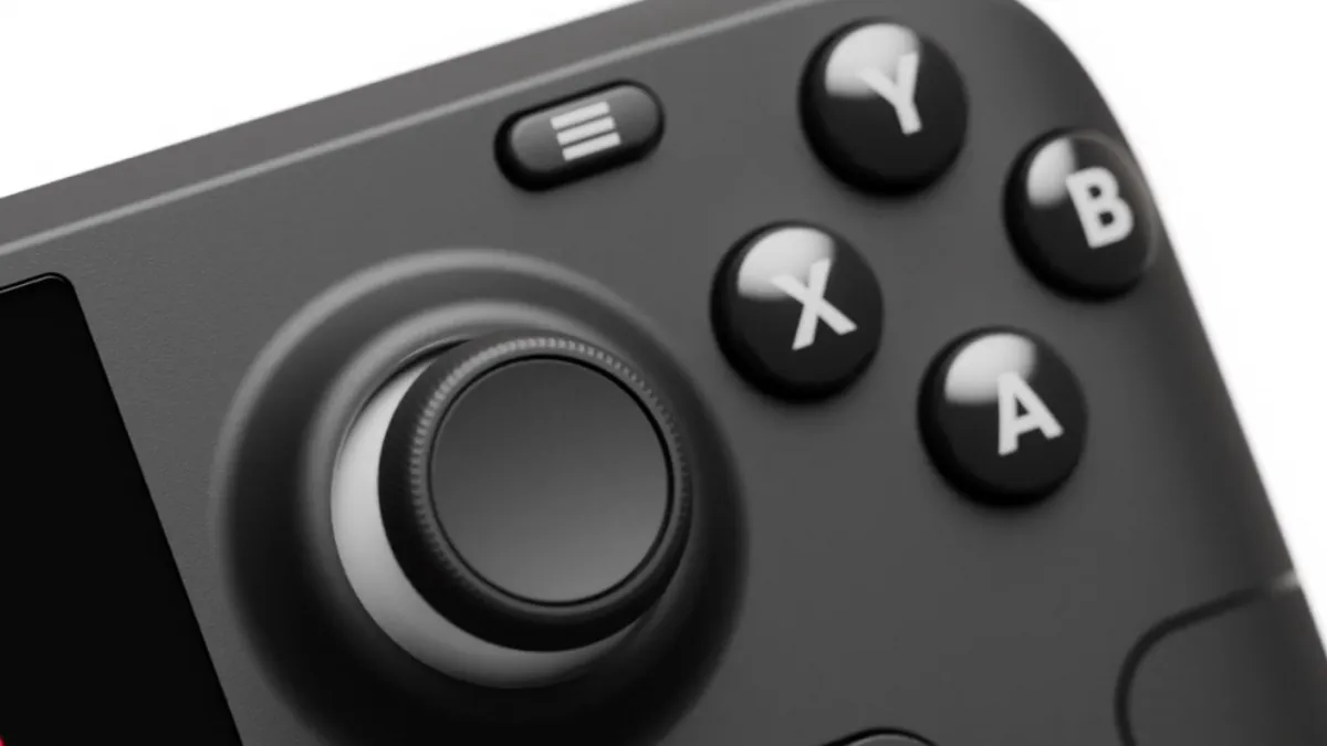 Valve Steam Deck kann als PCController verwendet werden  Golemde