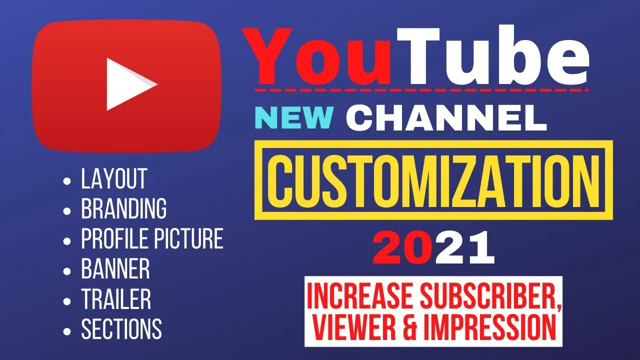 Customize Your YouTube Experience by Changing the Layout