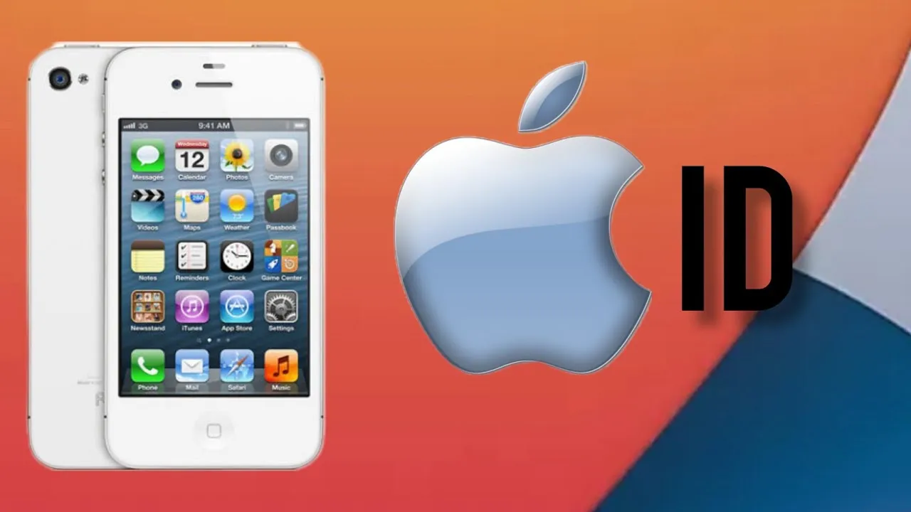 How to Create an Apple ID on iPhone 4 for Dailymotion Account Setup