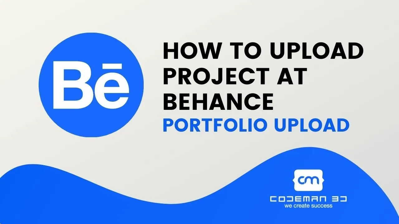 How to Upload Your Creative Projects to Behance