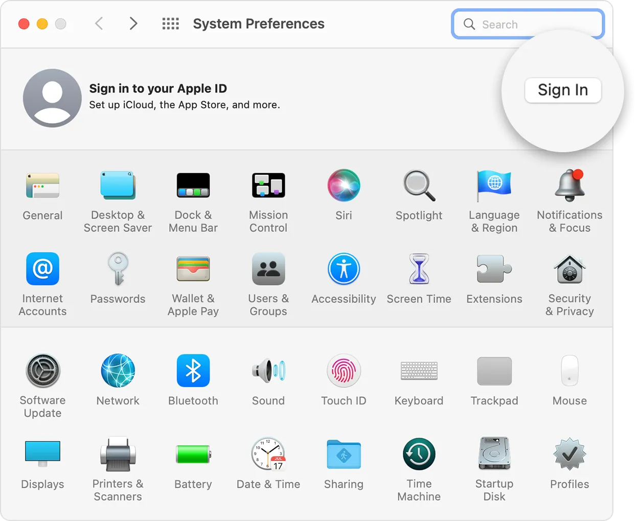 How to create a new Apple ID  Apple Support CA