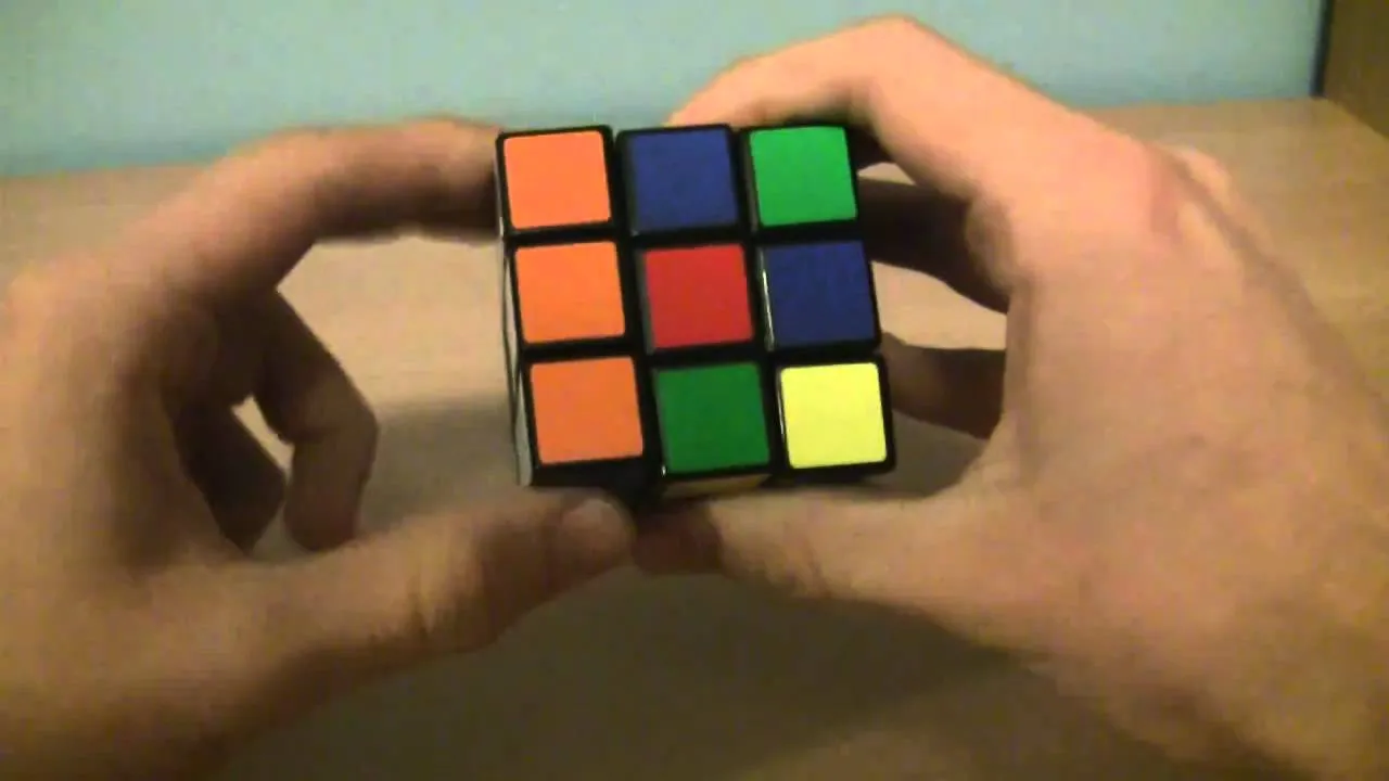 Top Tutorials for Solving a Puzzle Cube on Dailymotion