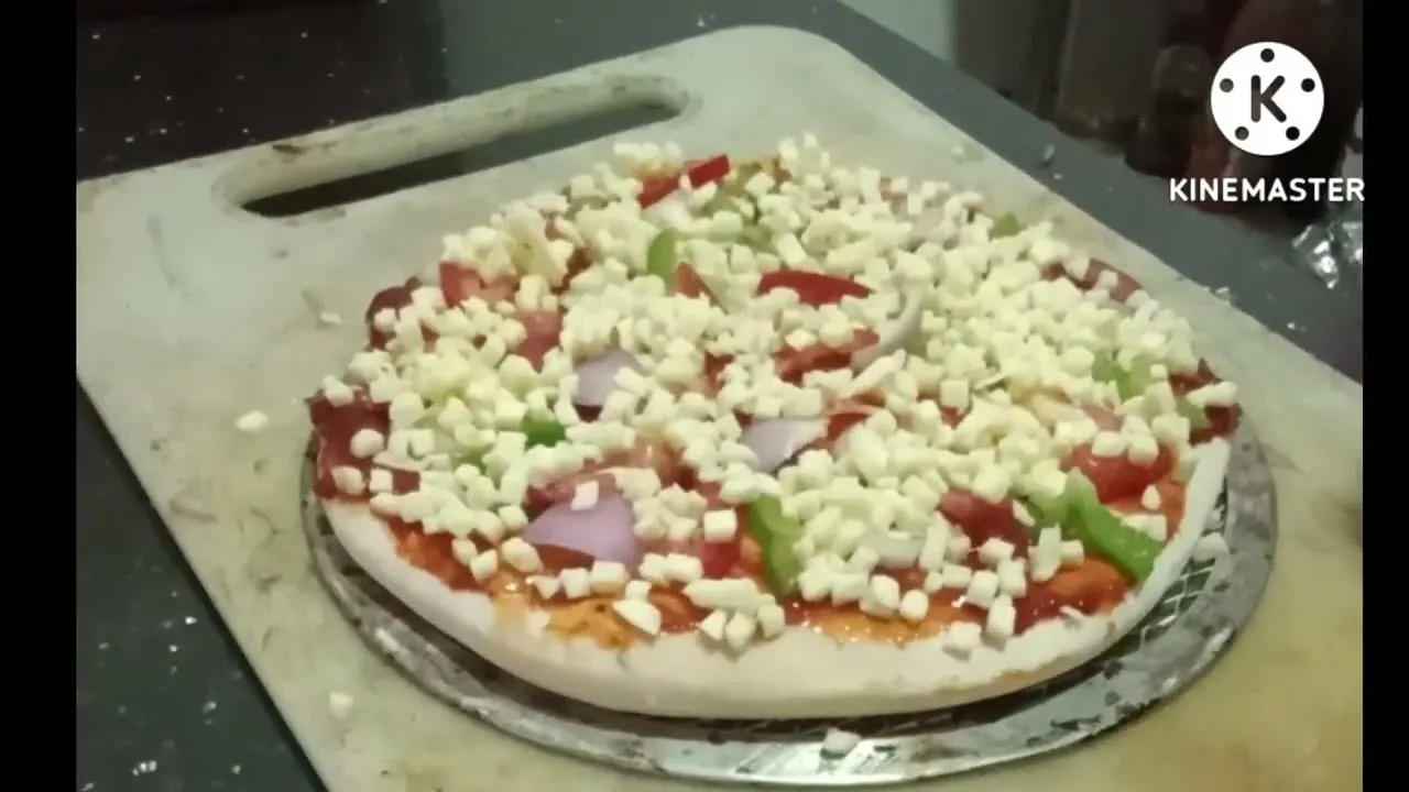 how to make pizza   YouTube