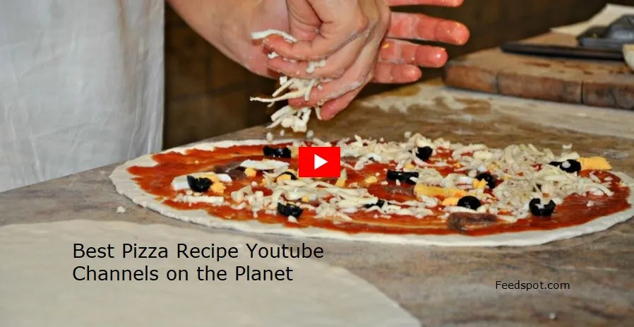 10 Pizza Recipe YouTubers You Must Follow in 2025