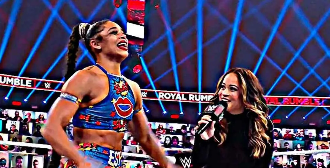 Who Won the Women's Royal Rumble Last Night