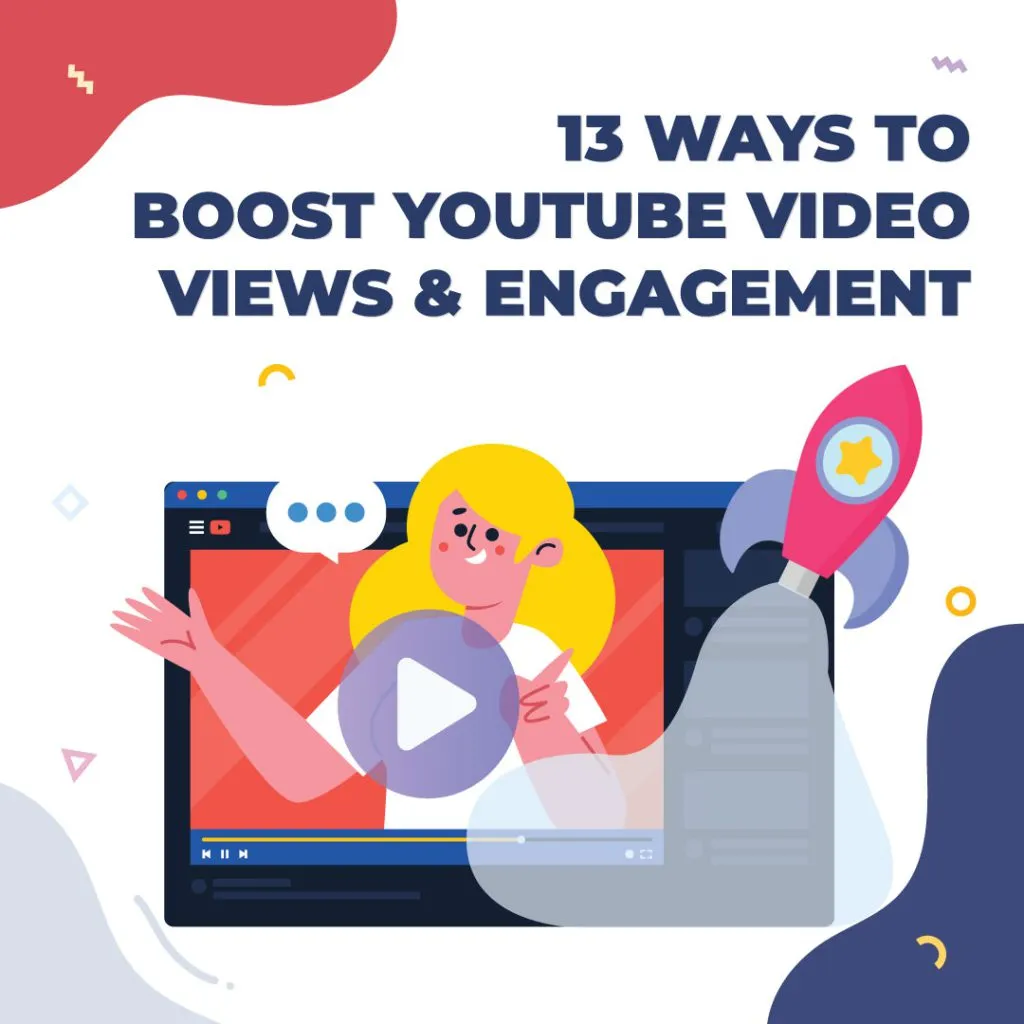 How To Get People To Watch Your YouTube Videos  Increase Engagement 