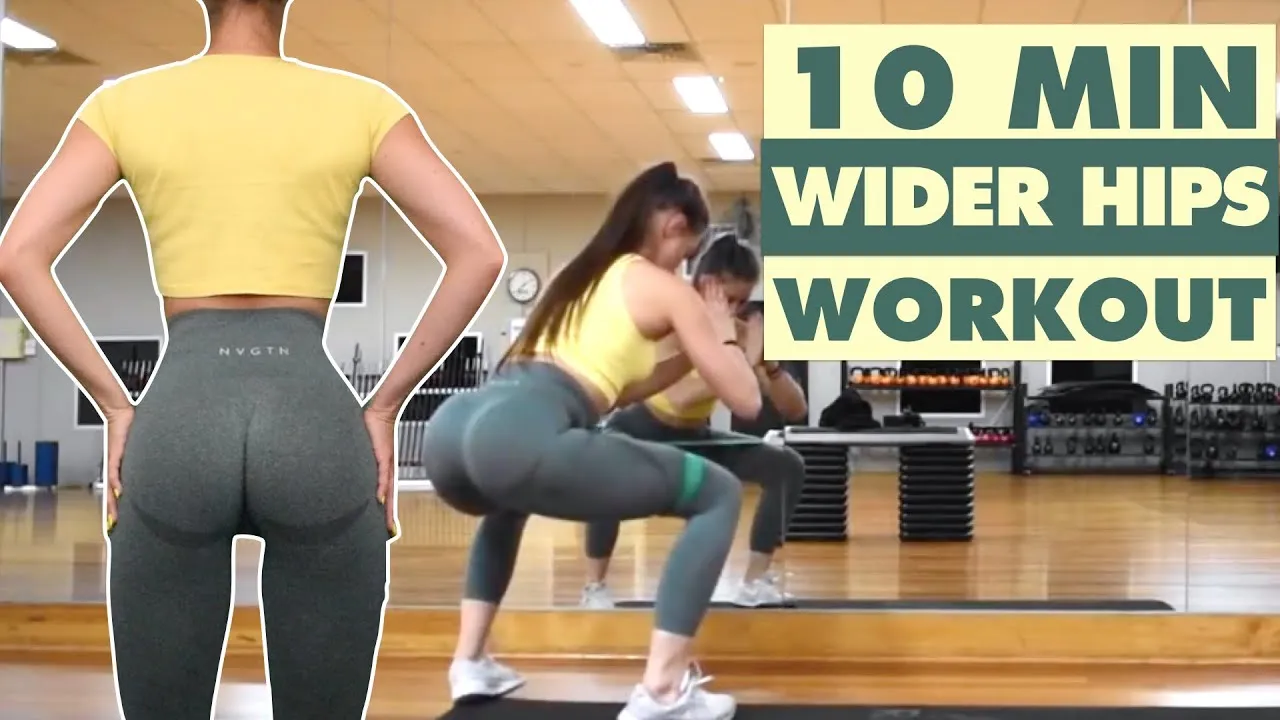 Effective Ways to Slim Your Hips with Fitness Videos on Dailymotion