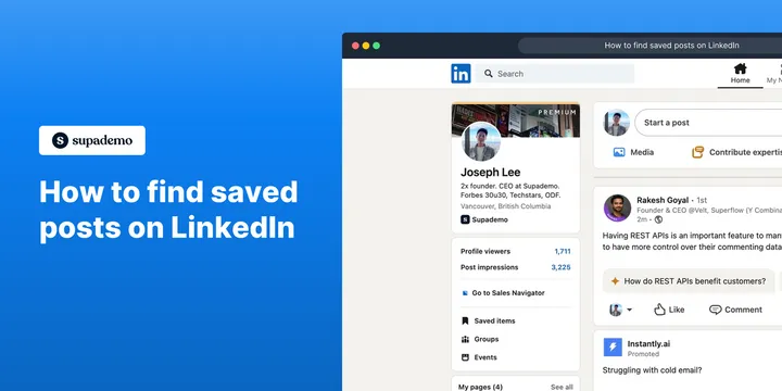 How to View Your Saved Posts on LinkedIn