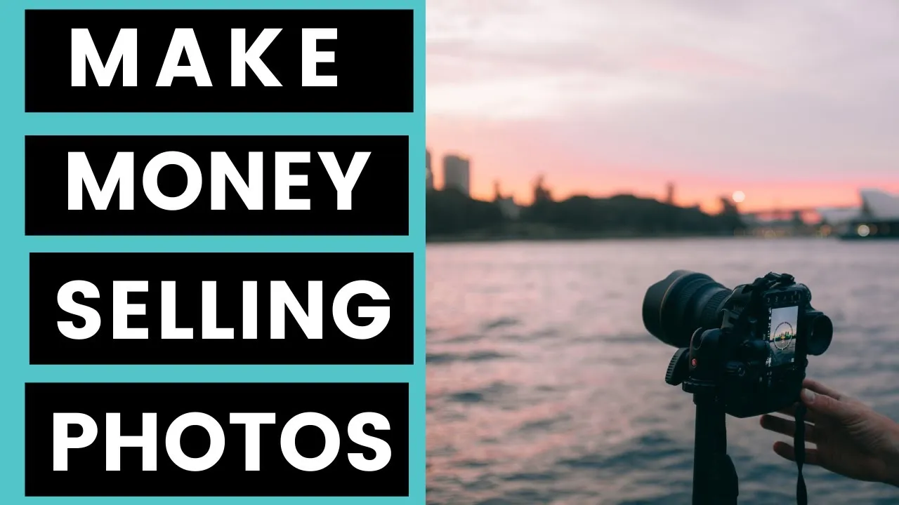 Get Paid Selling Photos With Dreamstime  YouTube