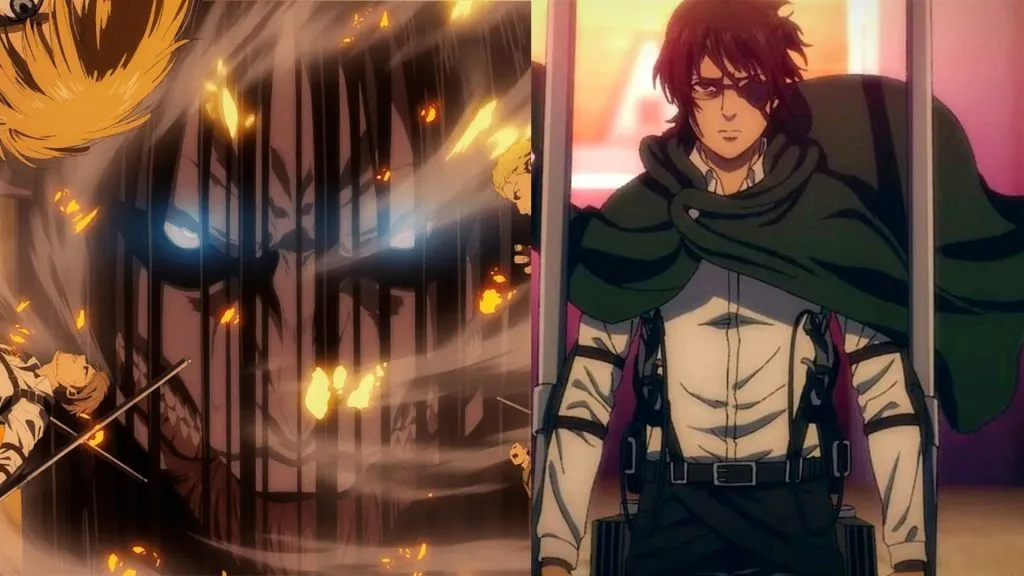 Attack on Titan Season 4 Part 3 AOT fans react to finales Rumbling in 