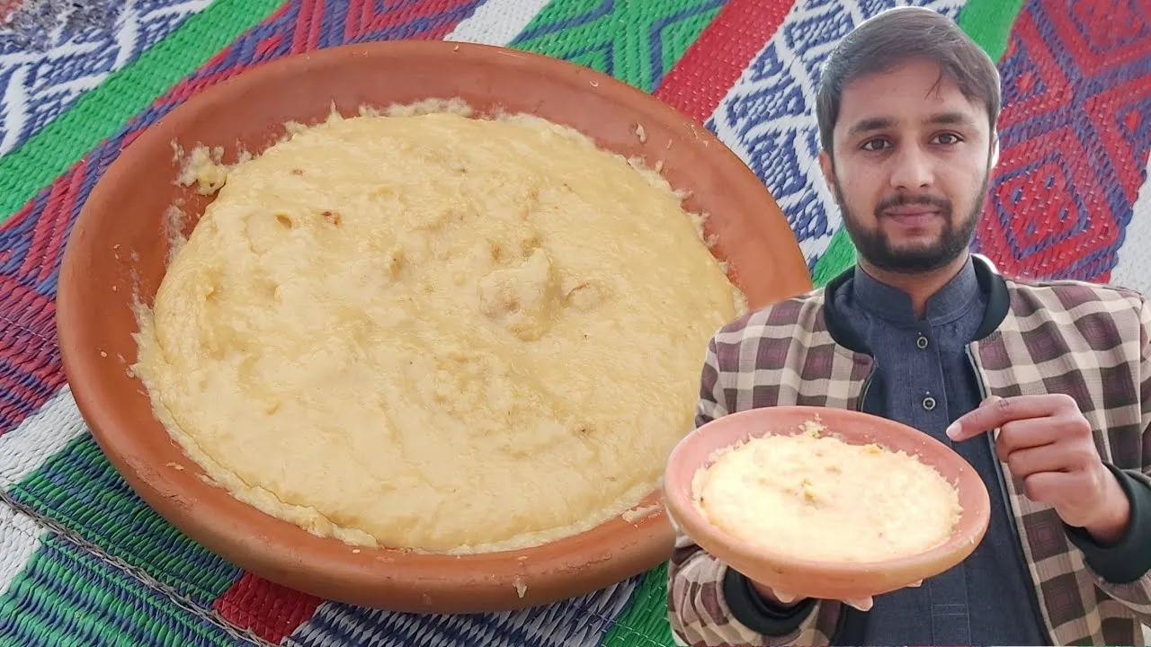 How To Make Khoya Or Mawa At HomeOriginal Homemade Khoya Recipes By 