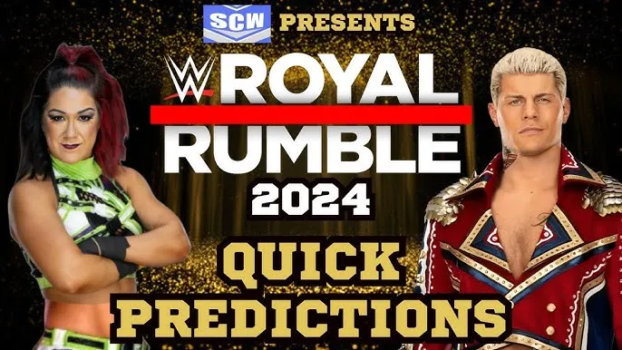 How to Watch Royal Rumble 2024 with Complete Viewing and Streaming Information