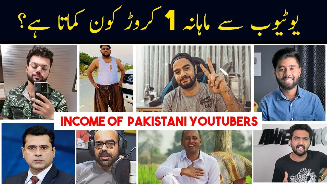 How Much YouTube Pays Pakistani YouTubers Insights and Tips