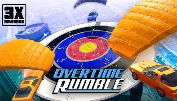 How to Reach Overtime Rumble in GTA 5 and Optimize Your Rewards