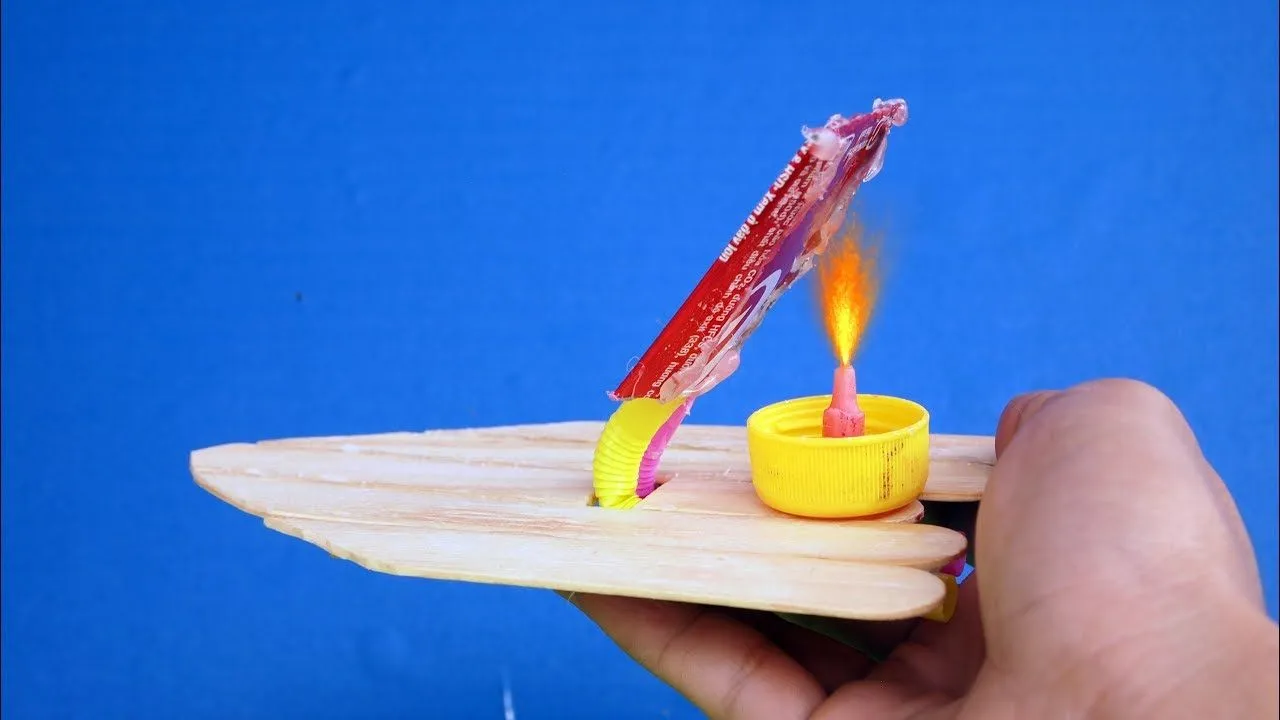 How to Create a Pop Pop Boat: A Fun DIY Project