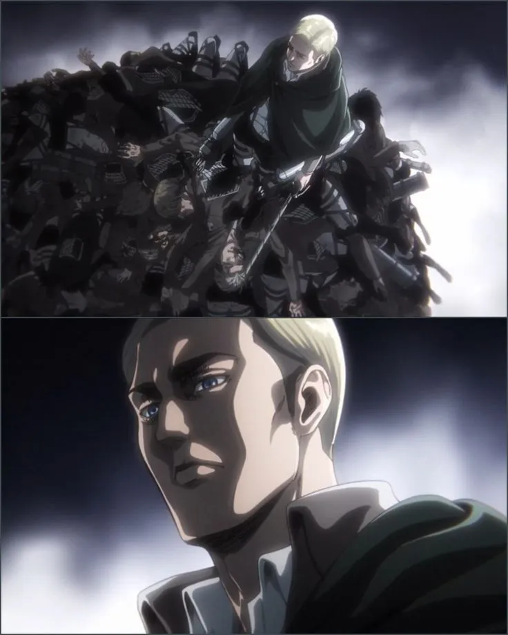 Would Erwin Smith Support the Rumbling in Attack on Titan