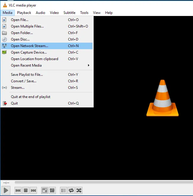 How to download youtube videos with vlc  matterpna