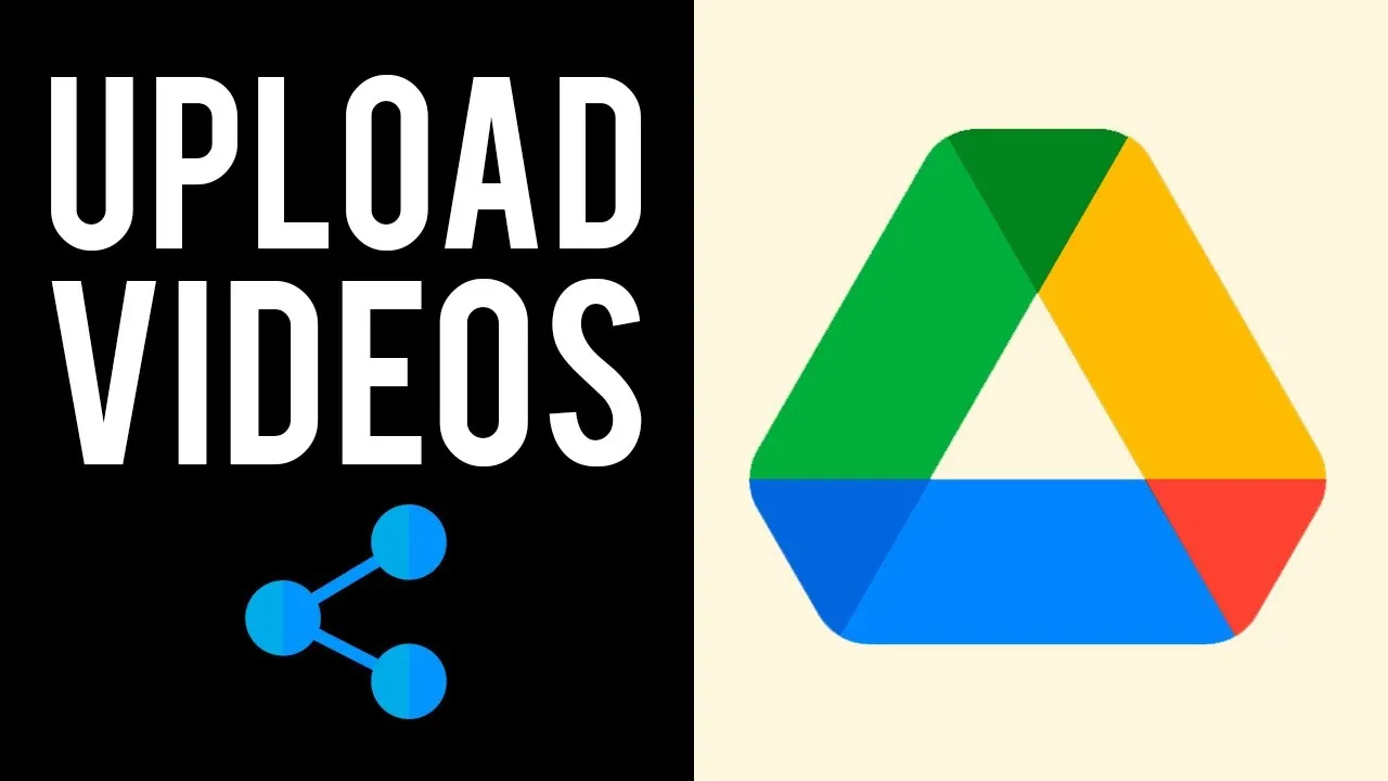 How to Upload Videos from YouTube to Google Drive for Easy Storage and Sharing