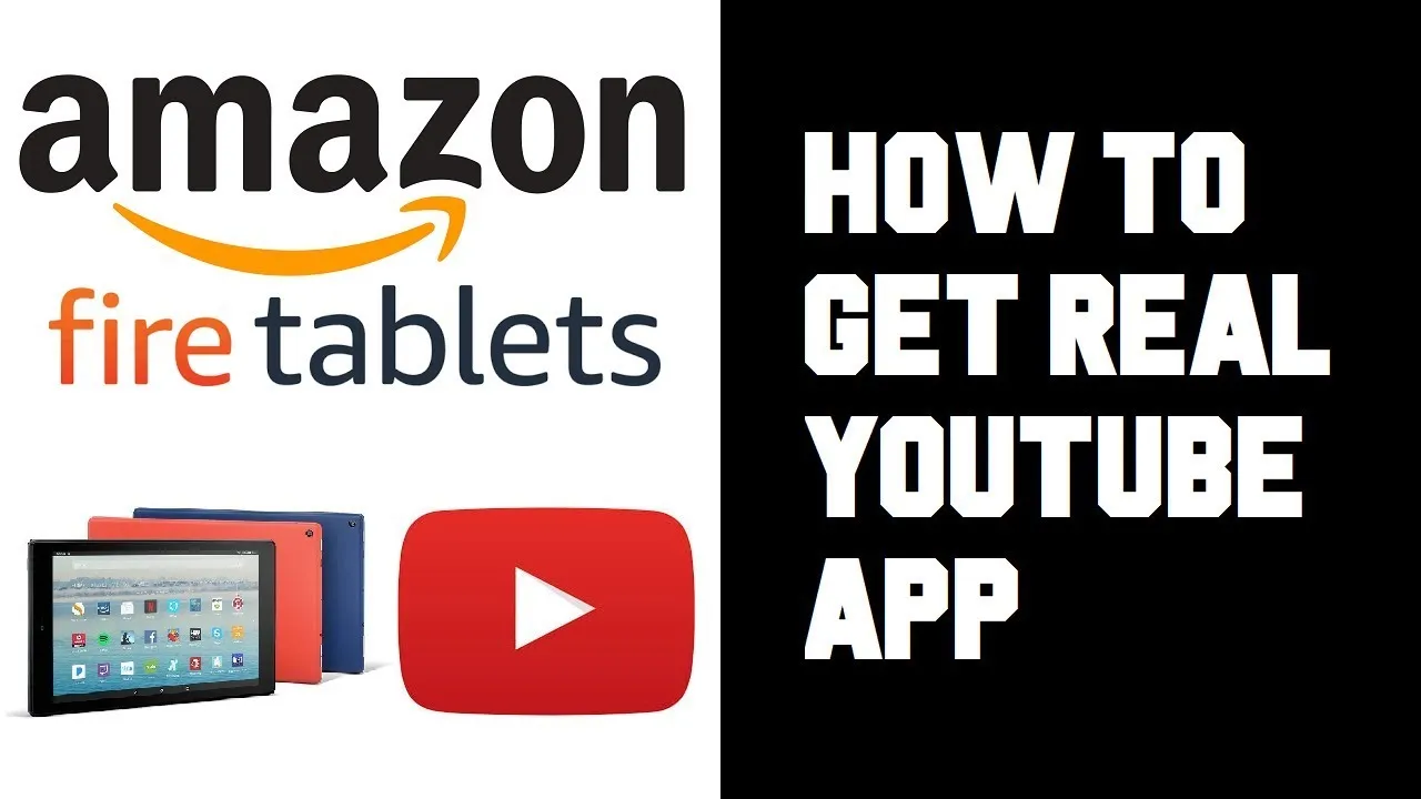 How to Download YouTube Videos on an Amazon Fire Tablet