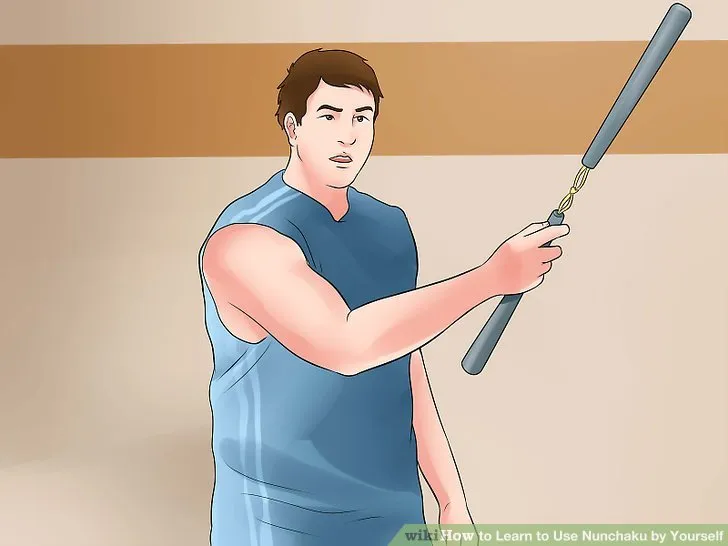 How to Learn to Use Nunchaku by Yourself 7 Beginner Tips