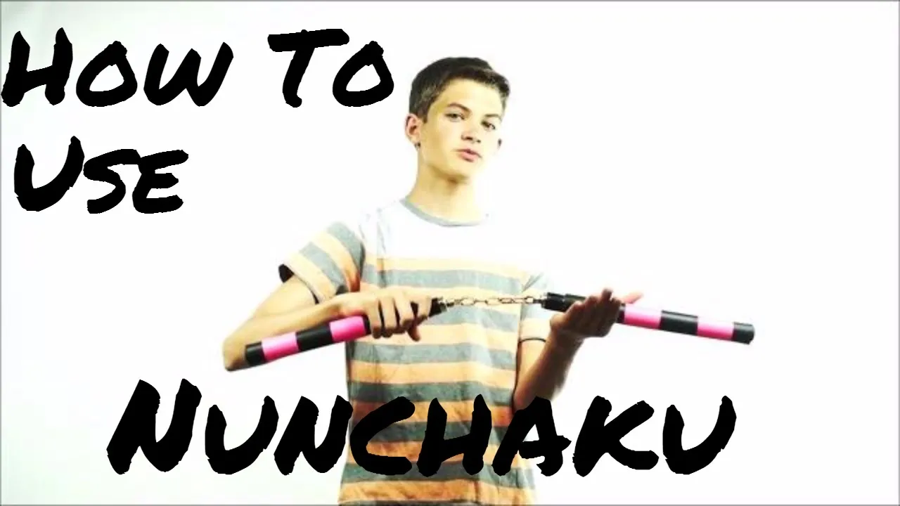 How to Use Nunchucks for Beginners