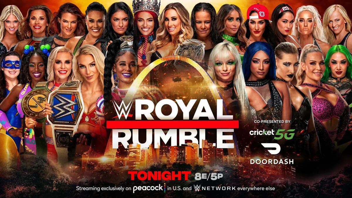 Are Royal Rumble Matches Scripted? The Truth Behind WWE's Planning