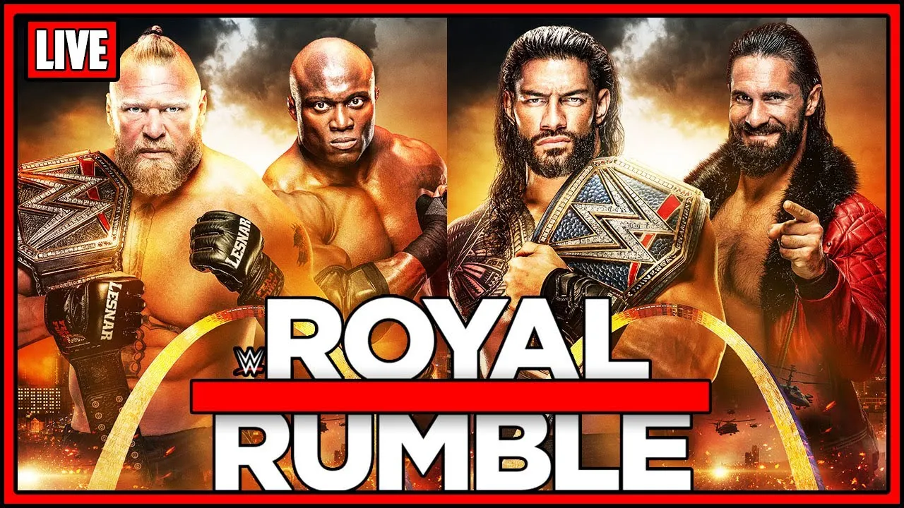 Where to Watch the Royal Rumble on the Best Streaming Platforms