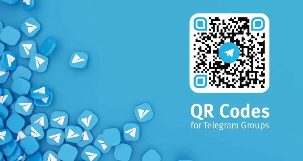 How to Join a Group on Telegram Using a QR Code