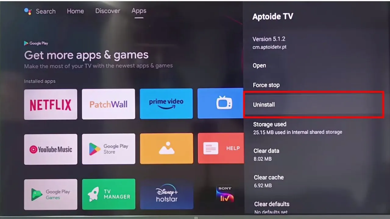 How to Uninstall YouTube from Your Smart TV for a Fresh Experience