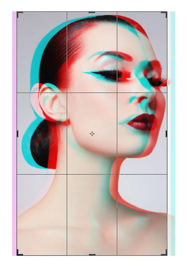 How to Create a 3D Anaglyph Effect in 4 Easy Steps  Photo effects 