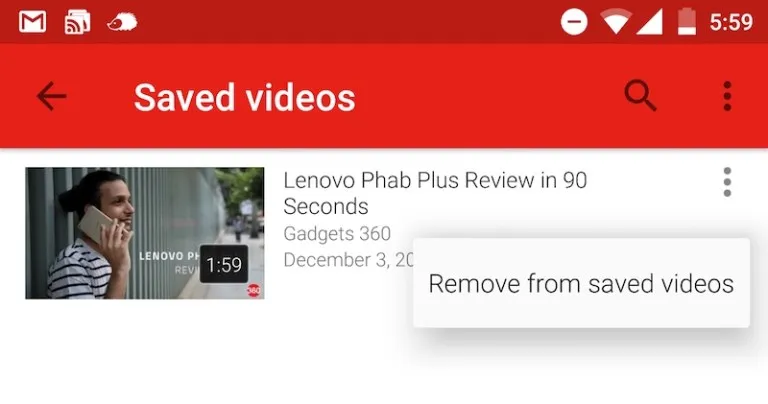 How to Save YouTube Videos on Android Without Premium Subscription