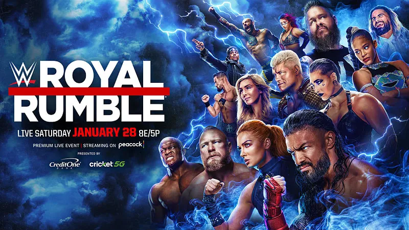 Updated List Of Entrants For WWE Royal Rumble  Wrestling Attitude