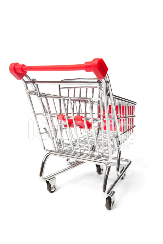 iStock Shopping Cart Features for Easier Purchases