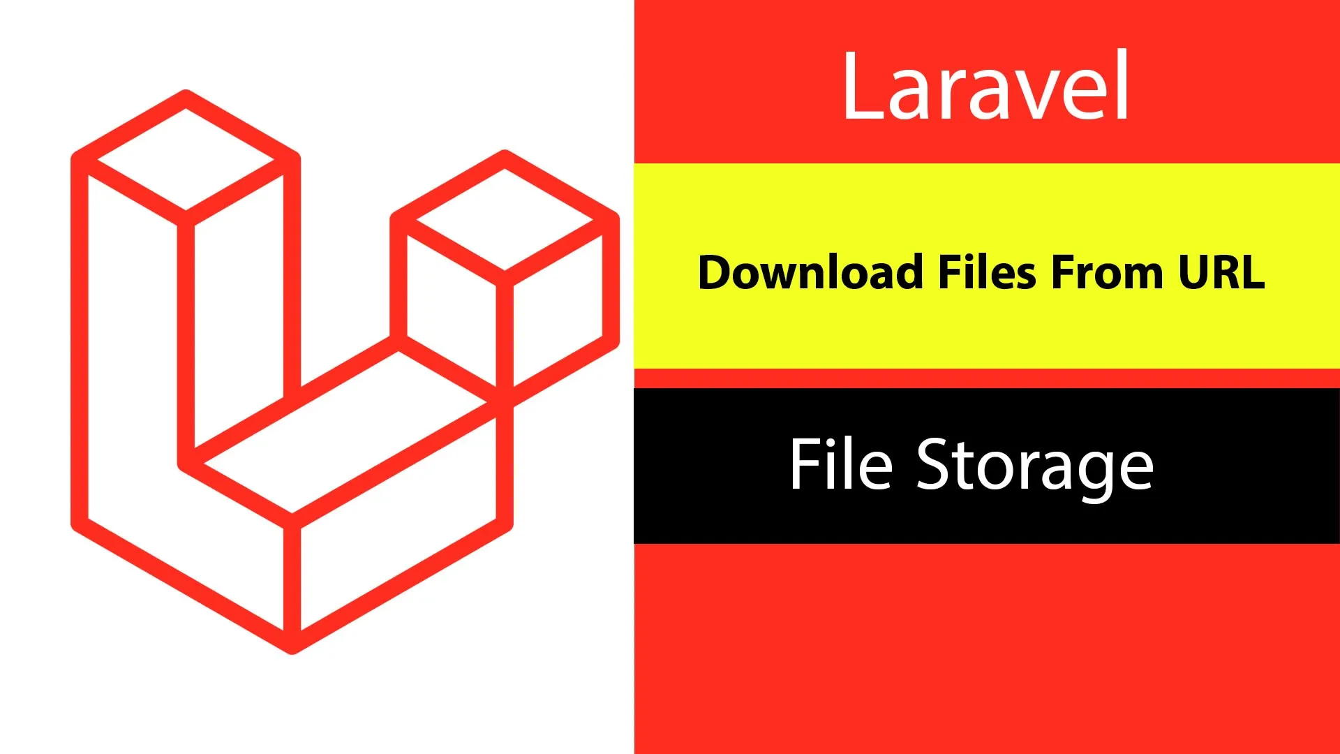 How to Download Files From URL In Laravel And Save them in the Storage