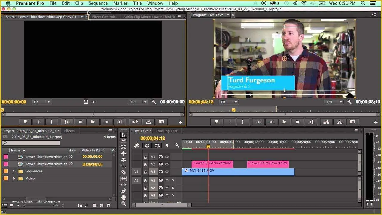 How To Use Adobe Stock Templates In Premiere Pro