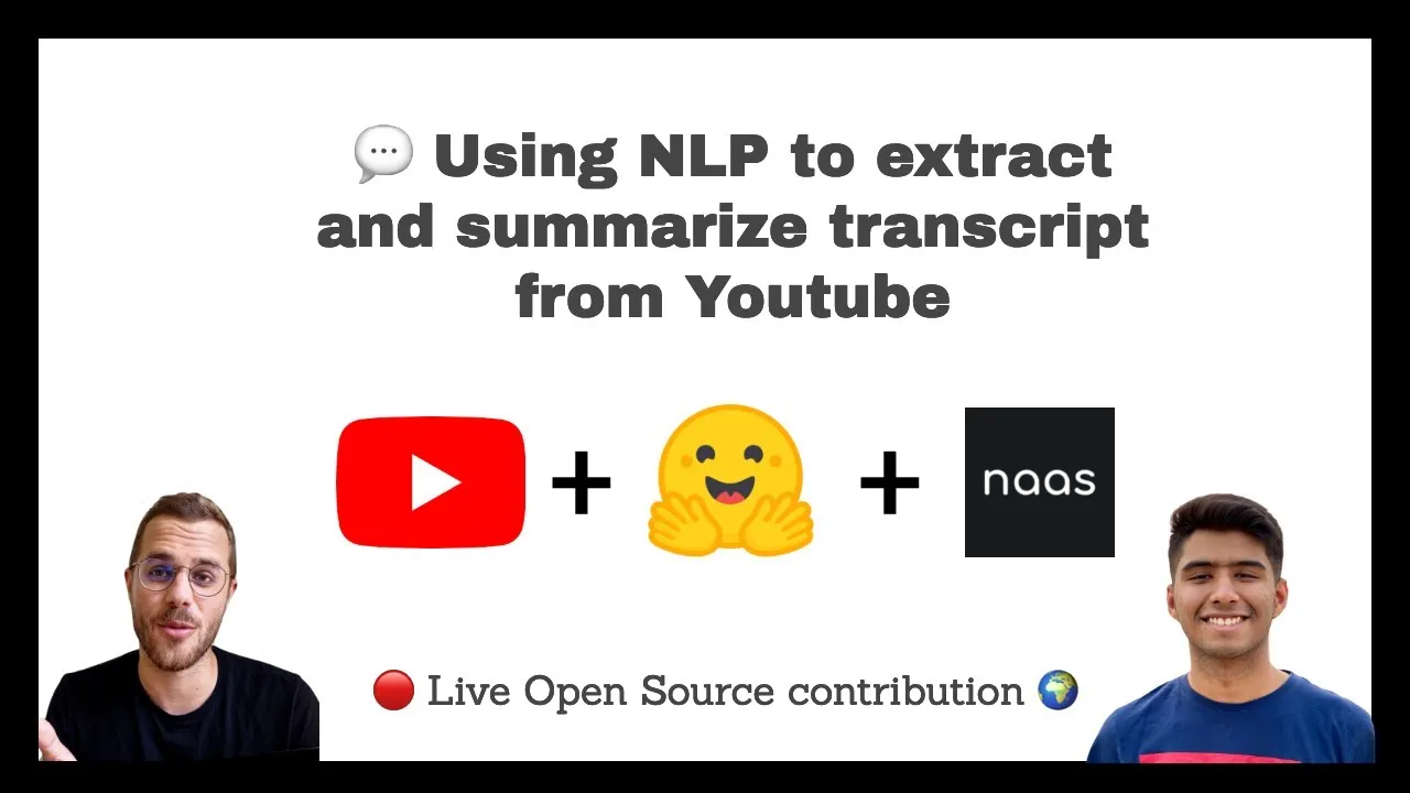 How to Extract Transcripts from YouTube Videos