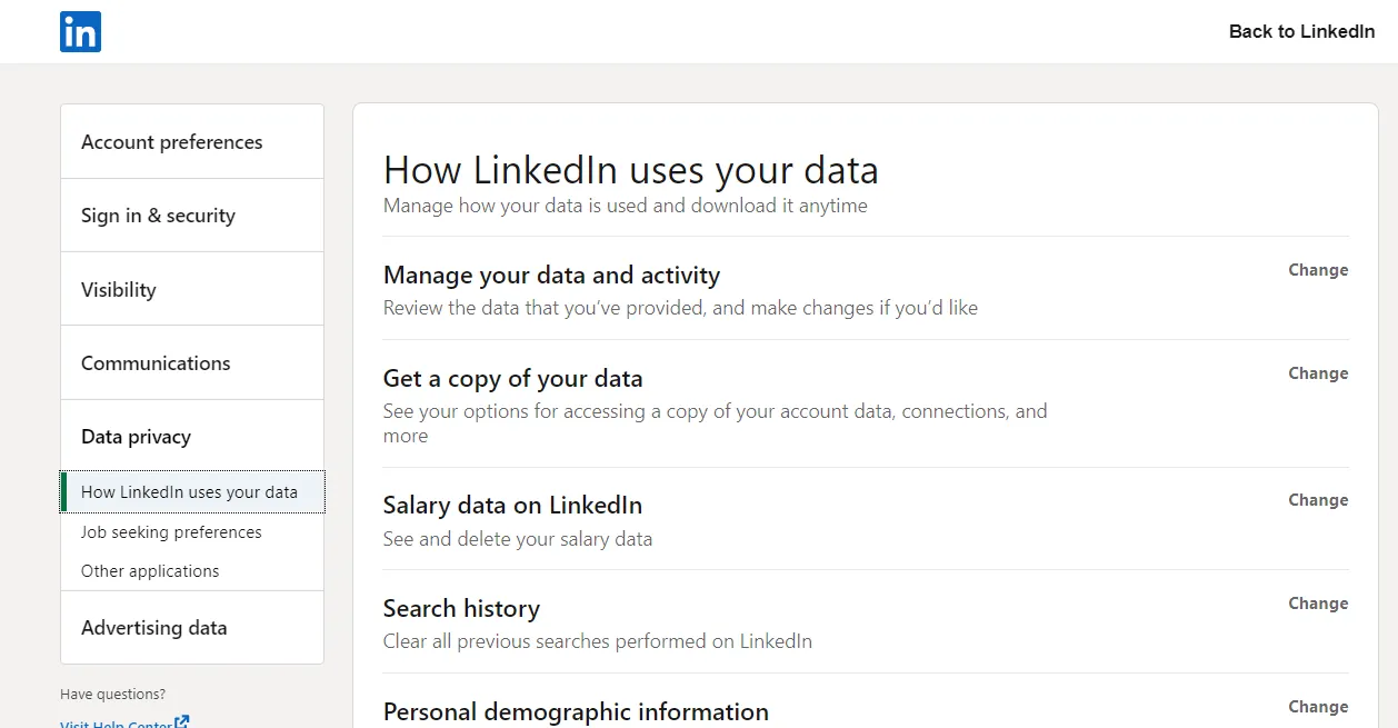 How to Permanently Delete Your LinkedIn Account