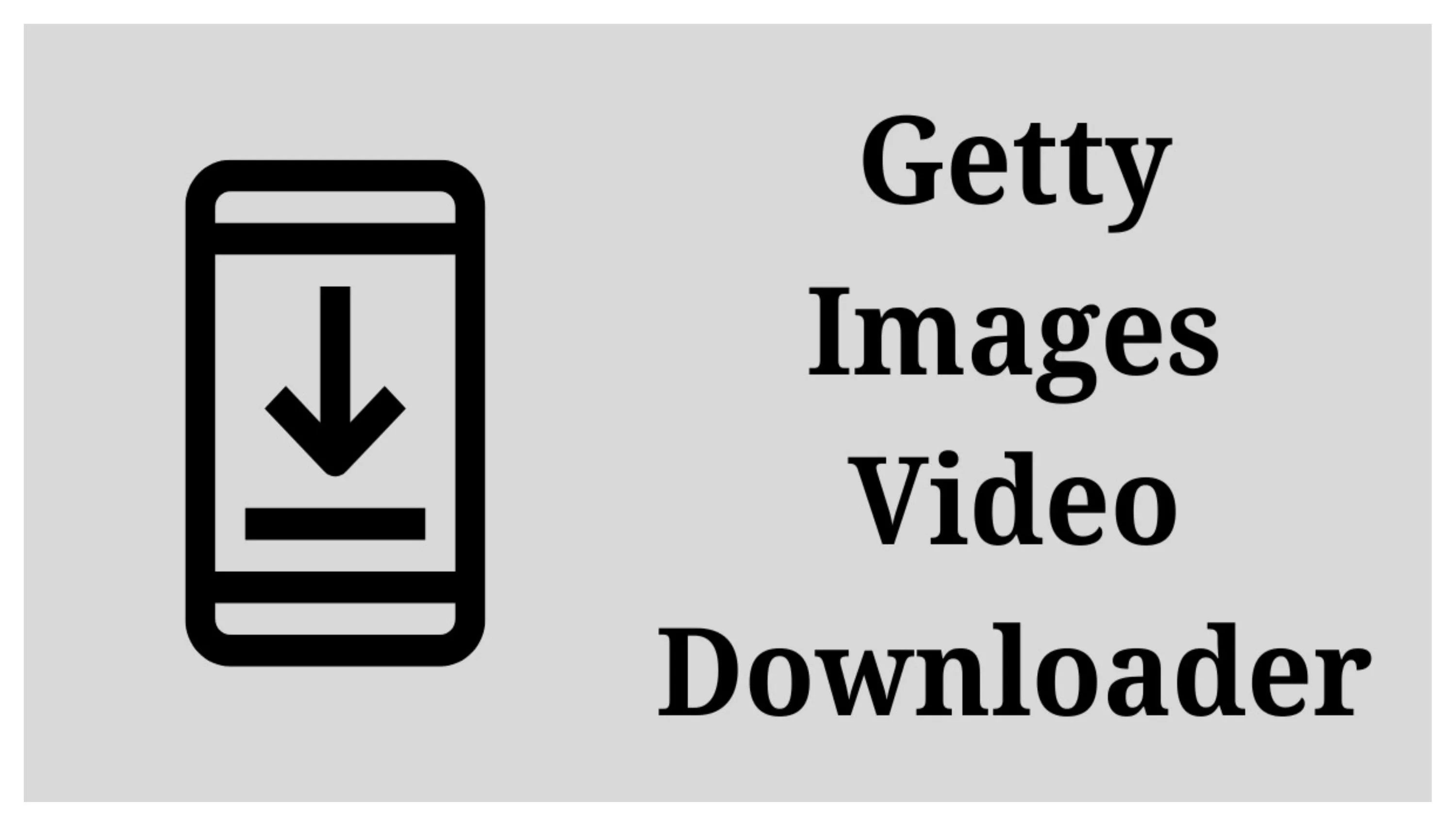 Getty Images Video Downloader by live downloading  Issuu